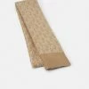 MICHAEL Michael Kors B0LD DOT SCARF - Scarf - Cafe -MICHAEL Michael Kors shop f2e72e18df454eea9c0a8f2f09346066