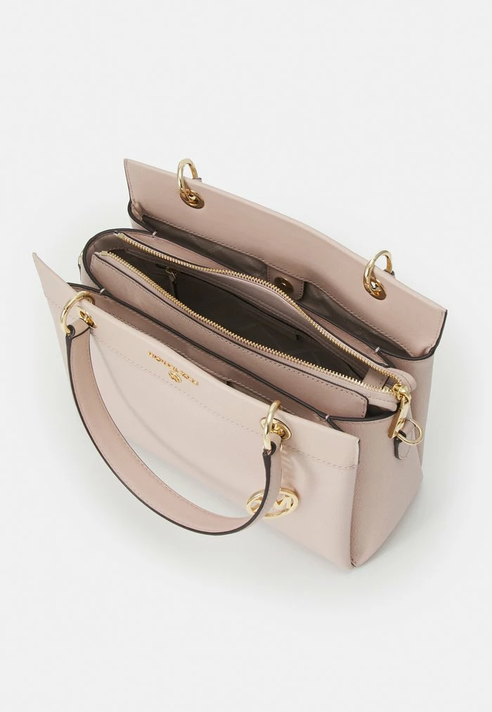 MICHAEL Michael Kors SATCHEL - Handbag - Soft Pink 5 MICHAEL Michael Kors SATCHEL - Handbag - Soft Pink - Image 3