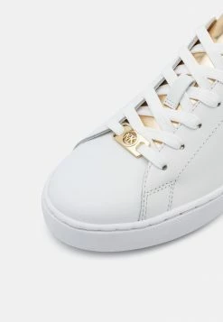 MICHAEL Michael Kors KEATON LACE UP - Trainers - Pale Gold -MICHAEL Michael Kors shop f2f3779322d84244b7205d0dd8eafb52