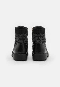 MICHAEL Michael Kors MADELINE COHEN - Lace-up Ankle Boots - Black -MICHAEL Michael Kors shop f2fb541150164f74984f53906883d0eb