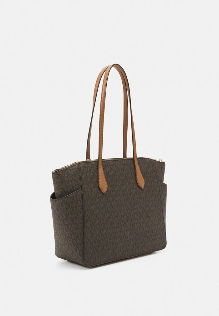 MICHAEL Michael Kors MARILYN TOTE - Handbag - Brown 4 MICHAEL Michael Kors MARILYN TOTE - Handbag - Brown - Image 2