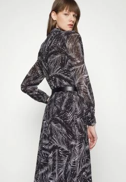 MICHAEL Michael Kors Shirt Dress - White/black 14 MICHAEL Michael Kors Shirt Dress - White/black -MICHAEL Michael Kors shop f36a74a1dde64f03a80c2c5c2aa7d5f9