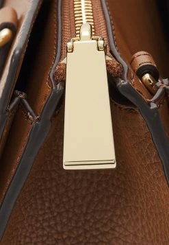 MICHAEL Michael Kors VALERIE SATCHEL - Handbag - Luggage 12 MICHAEL Michael Kors VALERIE SATCHEL - Handbag - Luggage -MICHAEL Michael Kors shop f3702ee903bf4dc3953c728f40144169