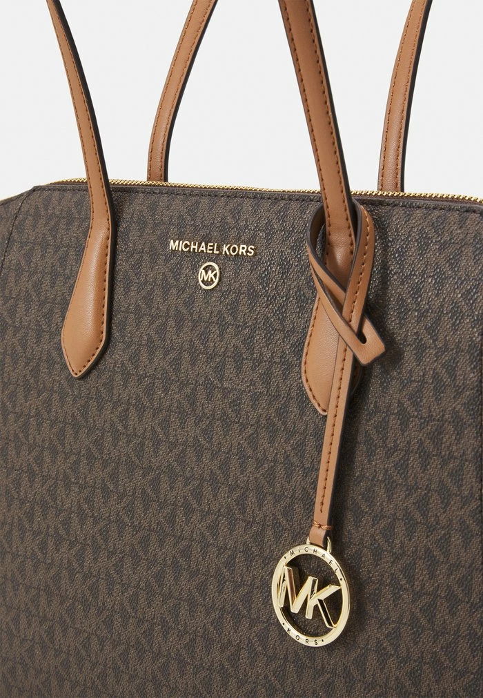 MICHAEL Michael Kors MARILYN TOTE - Handbag - Brown 6 MICHAEL Michael Kors MARILYN TOTE - Handbag - Brown - Image 4