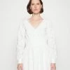 MICHAEL Michael Kors PALM EYELET - Day Dress - White 1 MICHAEL Michael Kors PALM EYELET - Day Dress - White -MICHAEL Michael Kors shop f3e526c6364c447ba2e2627a3cf030e0
