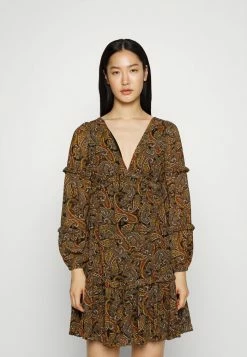 MICHAEL Michael Kors TENTY PAISLEY DRESS - Day Dress - Sienna