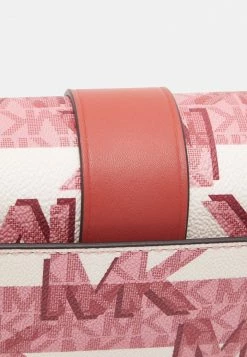 MICHAEL Michael Kors GREENWICH - Handbag - Pink -MICHAEL Michael Kors shop f3eeeb9382bf4fe9acf690aa30c74268