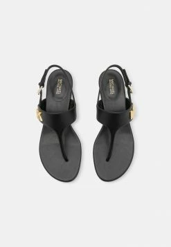 MICHAEL Michael Kors JILLY - T-bar Sandals - Black 13 MICHAEL Michael Kors JILLY - T-bar Sandals - Black -MICHAEL Michael Kors shop f42edd8441a84b2eb89699179c7f4ed0