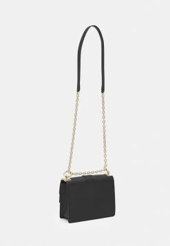 MICHAEL Michael Kors GREENWICH XBODY - Across Body Bag - Black -MICHAEL Michael Kors shop f46de9c094f541b4b97921d06c40662c