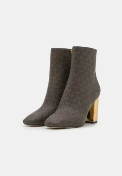 MICHAEL Michael Kors PORTER BOOTIE - Classic Ankle Boots - Brown 11 MICHAEL Michael Kors PORTER BOOTIE - Classic Ankle Boots - Brown -MICHAEL Michael Kors shop f47f6ce0223a4f2f85e7e1cebcb0336b
