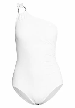 MICHAEL Michael Kors ICONIC - Swimsuit - White -MICHAEL Michael Kors shop f4c874cdc8e948c1852e9c2709a1e9c2