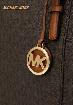 MICHAEL Michael Kors Handbag - Brown/acorn -MICHAEL Michael Kors shop f4cc5a8b9ea543bb9ba8dcfec539486a