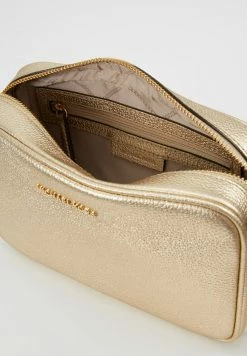 MICHAEL Michael Kors Across Body Bag - Pale Gold -MICHAEL Michael Kors shop f4ebb060f6c5443693578655c644affc
