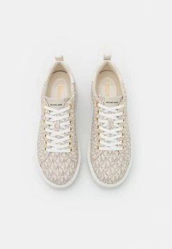 MICHAEL Michael Kors EMMETT LACE UP - Trainers - Vanilla 13 MICHAEL Michael Kors EMMETT LACE UP - Trainers - Vanilla -MICHAEL Michael Kors shop f57ed1a64fe943bc9afb8d1af4b790e5