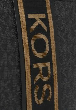 MICHAEL Michael Kors MAEVE OPEN TOTE - Tote Bag - Black -MICHAEL Michael Kors shop f5969e35890f4905bd962f9393c107c7