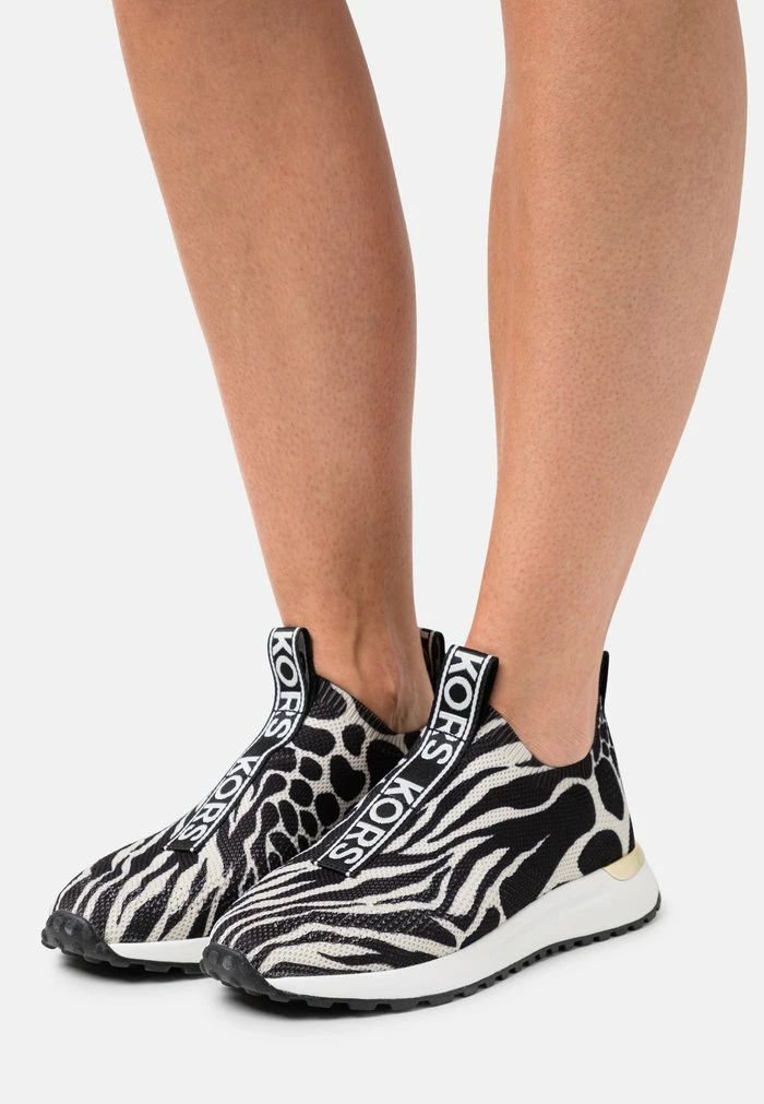 MICHAEL Michael Kors BODIE - Trainers - Black/multi-coloured 3 MICHAEL Michael Kors BODIE - Trainers - Black/multi-coloured