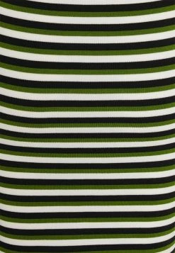 MICHAEL Michael Kors TRI MIDI - Jersey Dress - Leaf Green -MICHAEL Michael Kors shop f66a01e238504b7597fe9407ff539b60