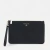 MICHAEL Michael Kors JET CHARM WRISTLET - Clutch - Black