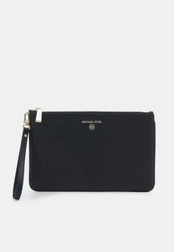 MICHAEL Michael Kors JET CHARM WRISTLET - Clutch - Black