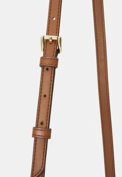 MICHAEL Michael Kors MARILYN SATCHEL - Handbag - Brown -MICHAEL Michael Kors shop f748894e2a3c4310b41fa23d08aef60f