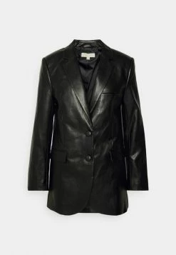 MICHAEL Michael Kors MENSY - Faux Leather Jacket - Black 16 MICHAEL Michael Kors MENSY - Faux Leather Jacket - Black -MICHAEL Michael Kors shop f77e79ddbd7248ebb20ac882c3a86a6e