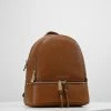 MICHAEL Michael Kors RHEA ZIP BACKPACK SMALL - Rucksack - Luggage 1 MICHAEL Michael Kors RHEA ZIP BACKPACK SMALL - Rucksack - Luggage -MICHAEL Michael Kors shop f78c49d9325f4b5c84659d899fcec6e7