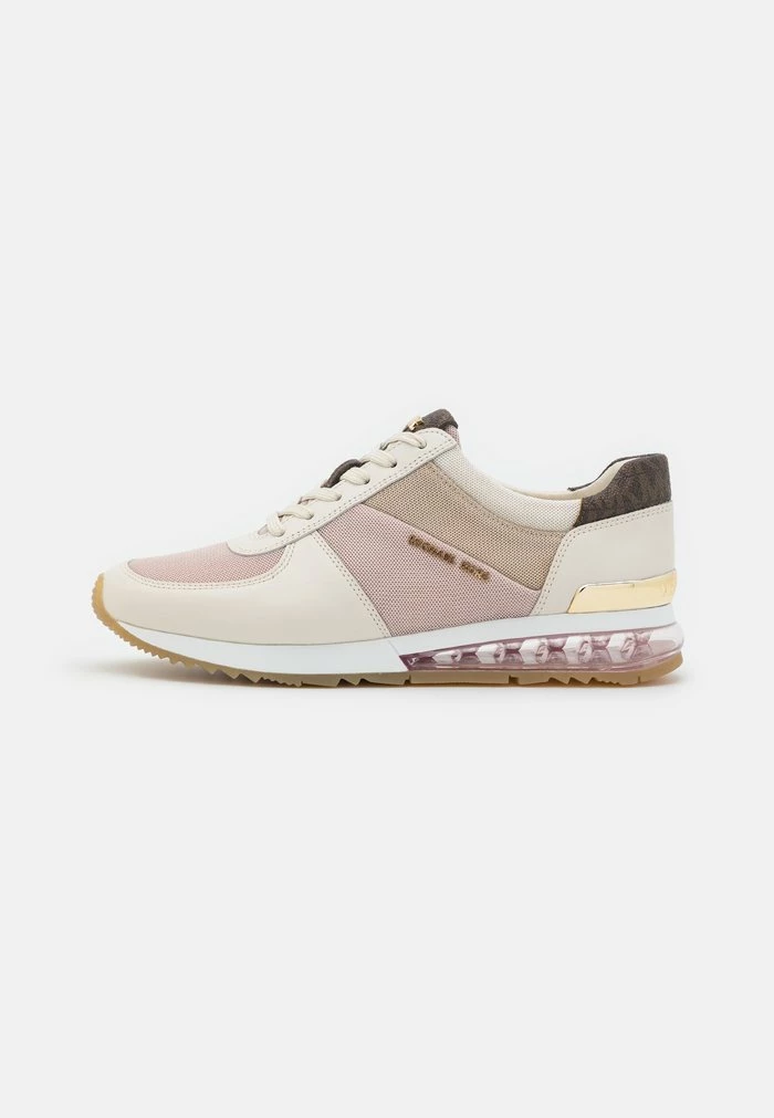 MICHAEL Michael Kors ALLIE TRAINER EXTREME - Trainers - Softpink/multi-coloured 4 MICHAEL Michael Kors ALLIE TRAINER EXTREME - Trainers - Softpink/multi-coloured - Image 2