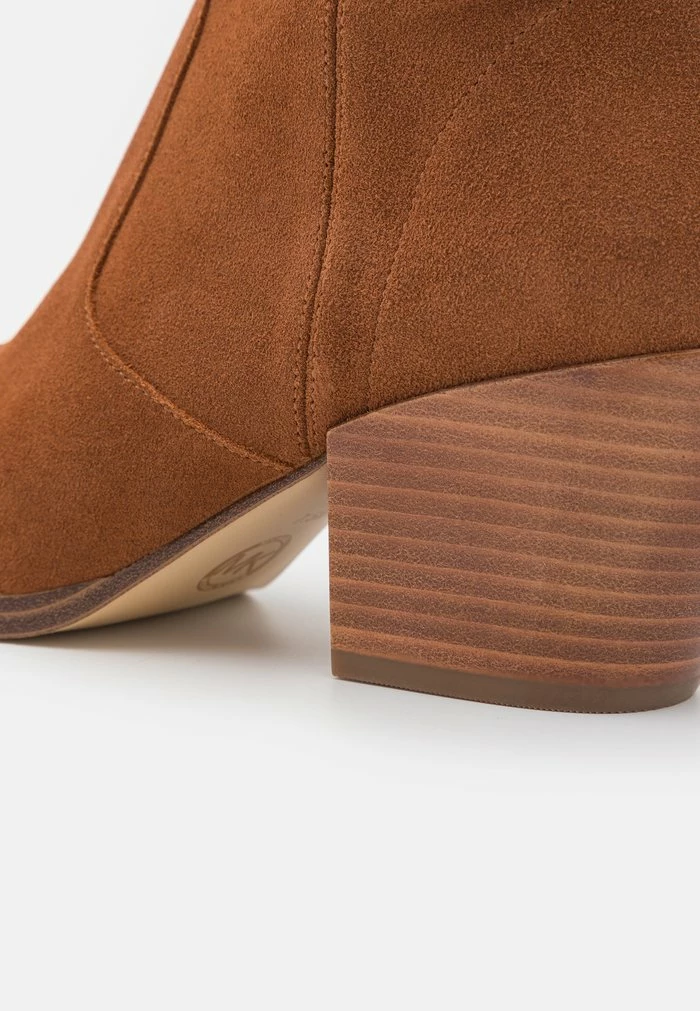 MICHAEL Michael Kors HARLOW - Over-the-knee Boots - Luggage 9 MICHAEL Michael Kors HARLOW - Over-the-knee Boots - Luggage - Image 7