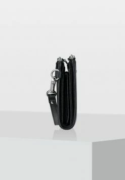 MICHAEL Michael Kors JET SET DOUBLEZIP WRISTLET - Wallet - Black -MICHAEL Michael Kors shop f7f15b525ca04b8896215f26d759a2c2