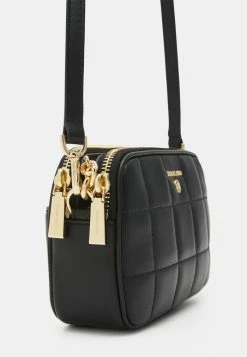 MICHAEL Michael Kors JET SET CHARM XBODY - Across Body Bag - Black 10 MICHAEL Michael Kors JET SET CHARM XBODY - Across Body Bag - Black -MICHAEL Michael Kors shop f825681714034188bdb584bf054fca4a