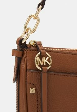 MICHAEL Michael Kors JET SET CHARM POCHETTE XBODY - Handbag - Luggage -MICHAEL Michael Kors shop f94e75728b8e4d8a97a68ab0976e074a