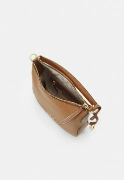 MICHAEL Michael Kors KELSEY POUCHETTE - Handbag - Luggage -MICHAEL Michael Kors shop fa20da69eeb547d9b4ce34bac40cd80d