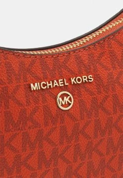 MICHAEL Michael Kors JET CHARM CHAIN POUCHETTE - Handbag - Deep Orange 9 MICHAEL Michael Kors JET CHARM CHAIN POUCHETTE - Handbag - Deep Orange -MICHAEL Michael Kors shop fb160125b823430a889d716a4e8c5a72