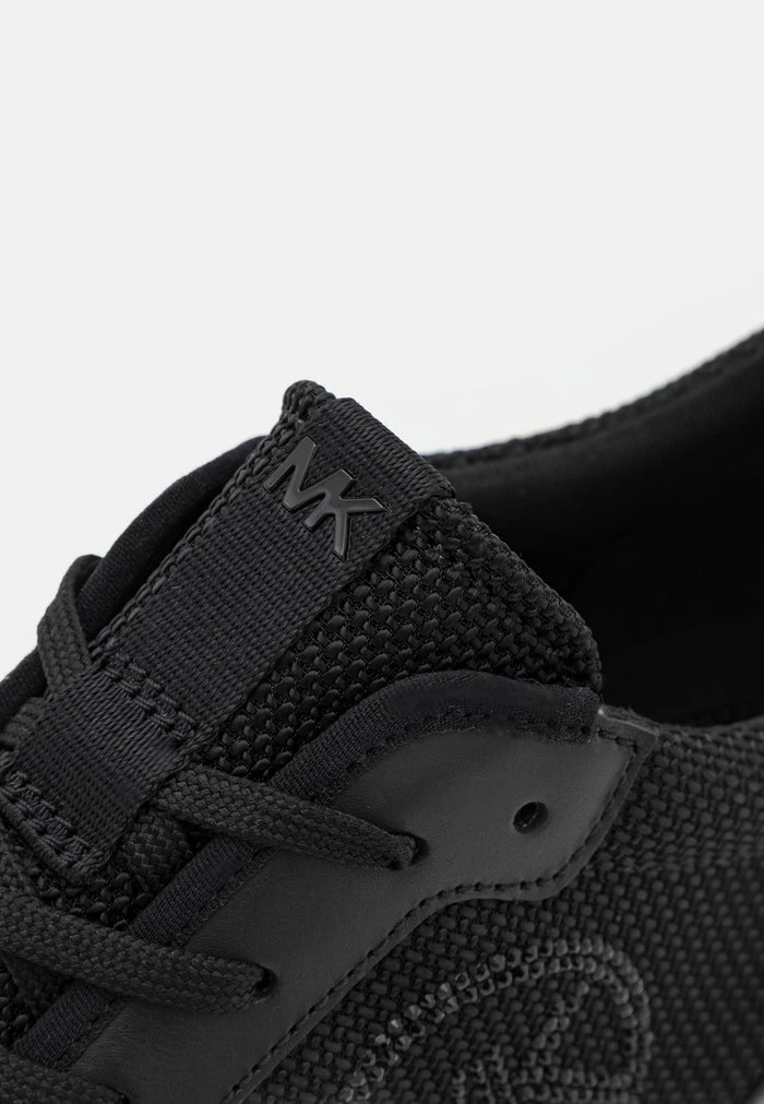 MICHAEL Michael Kors DASH TRAINER HOT FIX STONE - Trainers - Black 9 MICHAEL Michael Kors DASH TRAINER HOT FIX STONE - Trainers - Black - Image 7