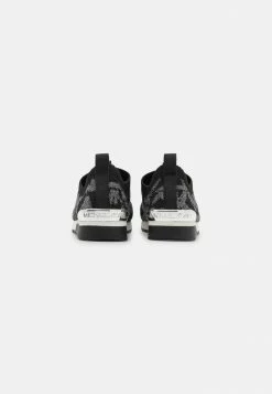 MICHAEL Michael Kors ALLIE SOCK - Trainers - Black -MICHAEL Michael Kors shop fb4c74f773414ebdb6ffb0f2dad85e61