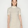 MICHAEL Michael Kors Jumper Dress - Bone 2 MICHAEL Michael Kors Jumper Dress - Bone -MICHAEL Michael Kors shop fb4db83f8c984bfdbdd1fe617805d1e8