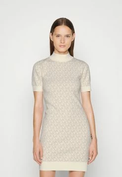 MICHAEL Michael Kors Jumper Dress - Bone