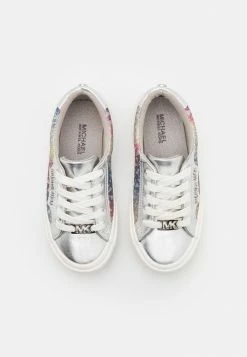 MICHAEL Michael Kors IZETTA OMBRE GLITTER - Trainers - Silver/multi-coloured -MICHAEL Michael Kors shop fb71e1db98fe4f3dbcacbeb455035b5f