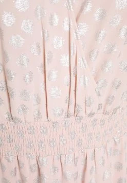 MICHAEL Michael Kors PALM JULIA WRAP - Day Dress - Rosewater 7 MICHAEL Michael Kors PALM JULIA WRAP - Day Dress - Rosewater -MICHAEL Michael Kors shop fb91af61b04f412f8526047b392b8672