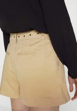 MICHAEL Michael Kors Shorts - White Khaki -MICHAEL Michael Kors shop fbd3f9fd807b4f6c824121ab6f61a27d