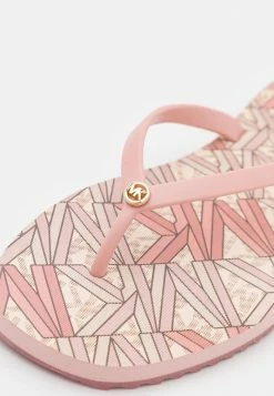MICHAEL Michael Kors JINX - T-bar Sandals - Rose -MICHAEL Michael Kors shop fbf3cf55274a4a458d70c4f1abfe2ab0