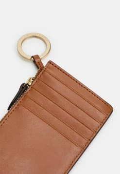 MICHAEL Michael Kors JET SET CHARM SLIM CARD CASE - Wallet - Brown/acorn -MICHAEL Michael Kors shop fc0c2508e63e48b6ae64a89441c6b1e6