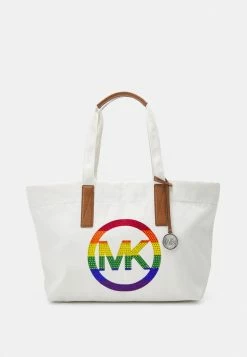 MICHAEL Michael Kors THE TOTE - Tote Bag - Optic White