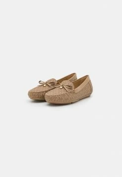 MICHAEL Michael Kors JULIETTE - Moccasins - Husk/multi-coloured -MICHAEL Michael Kors shop fc3859c73f5c482886b91e6377849368