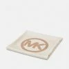 MICHAEL Michael Kors LOGO SCARF - Scarf - Bone -MICHAEL Michael Kors shop fcad0ec83a6a422fb5984943391d9bb5