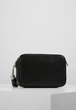 MICHAEL Michael Kors JET SET CAMERA BAG - Across Body Bag - Black 12 MICHAEL Michael Kors JET SET CAMERA BAG - Across Body Bag - Black -MICHAEL Michael Kors shop fcea2a5eede442c0a2e8566218f001f7