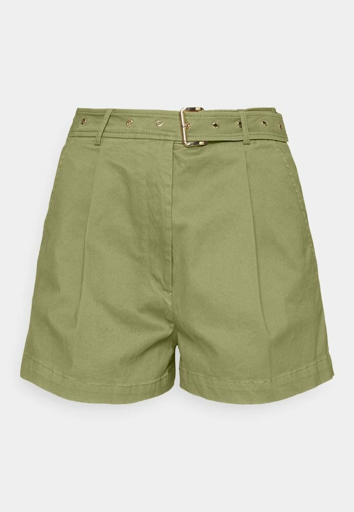 MICHAEL Michael Kors Shorts - Smoky Olive 6 MICHAEL Michael Kors Shorts - Smoky Olive - Image 4