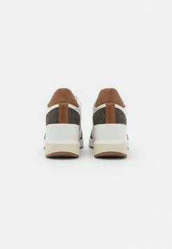 MICHAEL Michael Kors MABEL TRAINER - Trainers - Brown -MICHAEL Michael Kors shop fe12165de0004c36825bf848a1b3c860