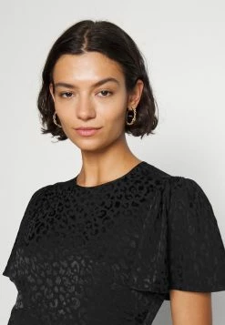 MICHAEL Michael Kors MIDI DRESS - Day Dress - Black 11 MICHAEL Michael Kors MIDI DRESS - Day Dress - Black -MICHAEL Michael Kors shop febdb24cc2b34f85a9ed5773a3d224ed