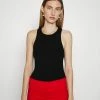 MICHAEL Michael Kors TANK BODYSUIT - Body - Black